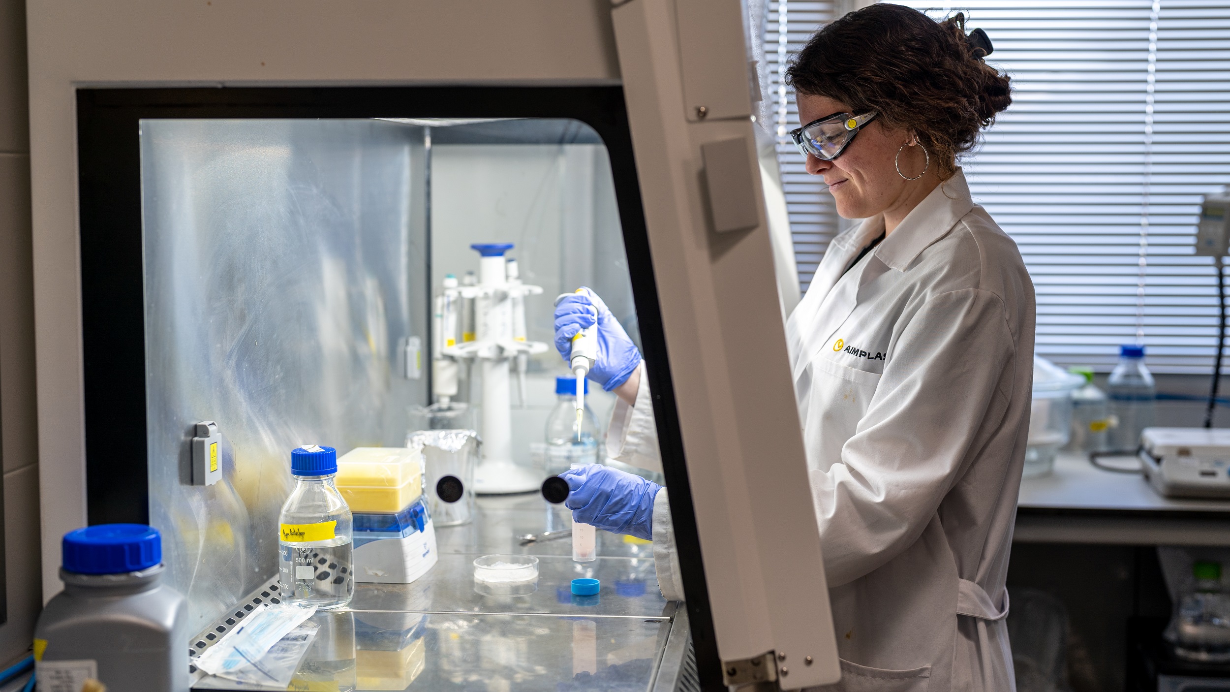 Bioencapsulació Aimplas|Bioencapsulació Aimplas